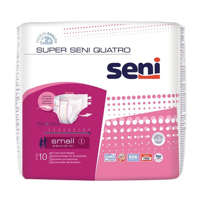 pieluchy anatomiczne san seni maxi 30 air