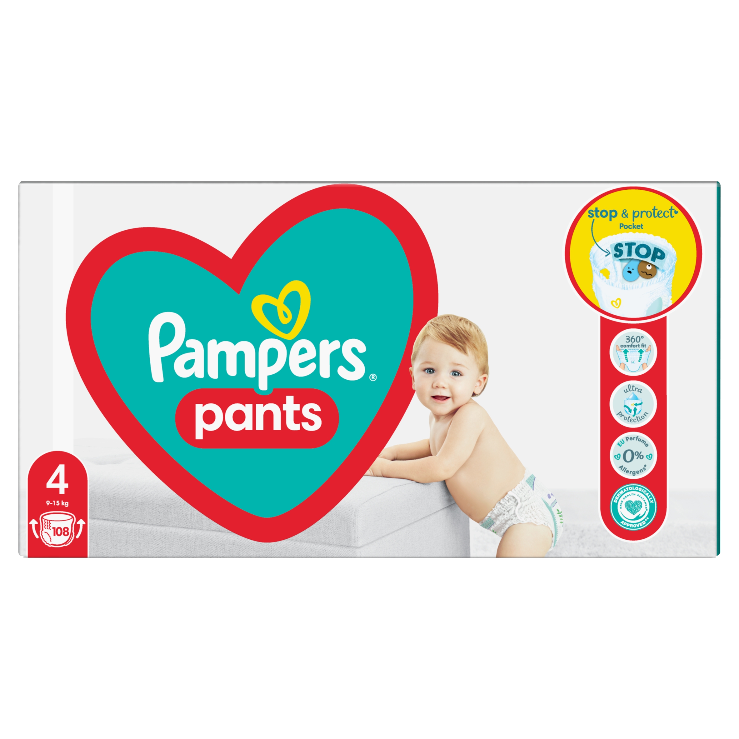 co to pampers w drukarce