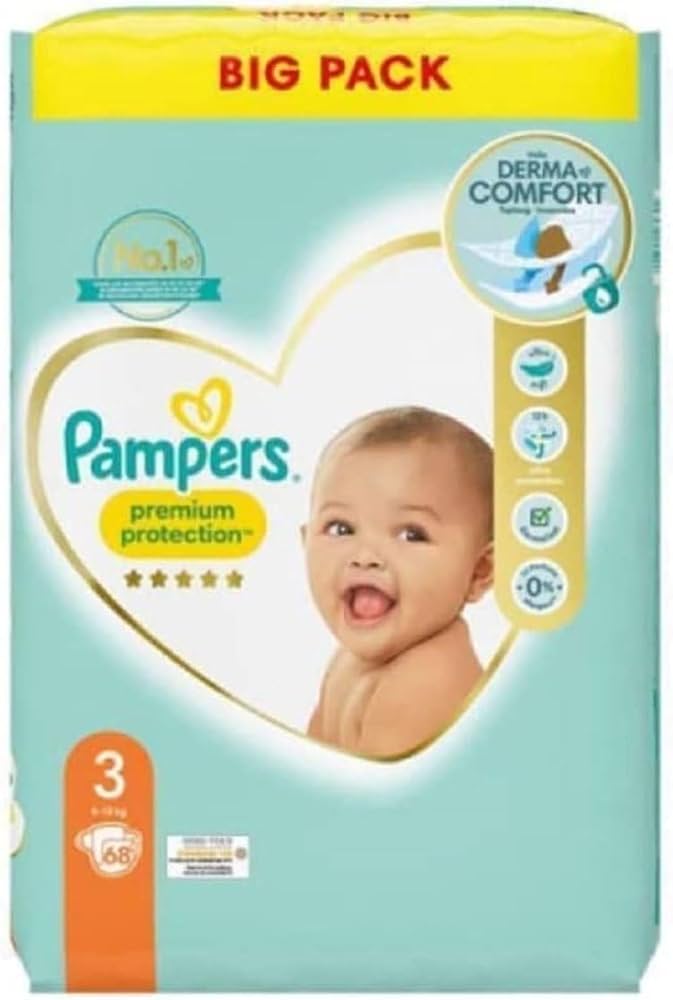 jak pampers