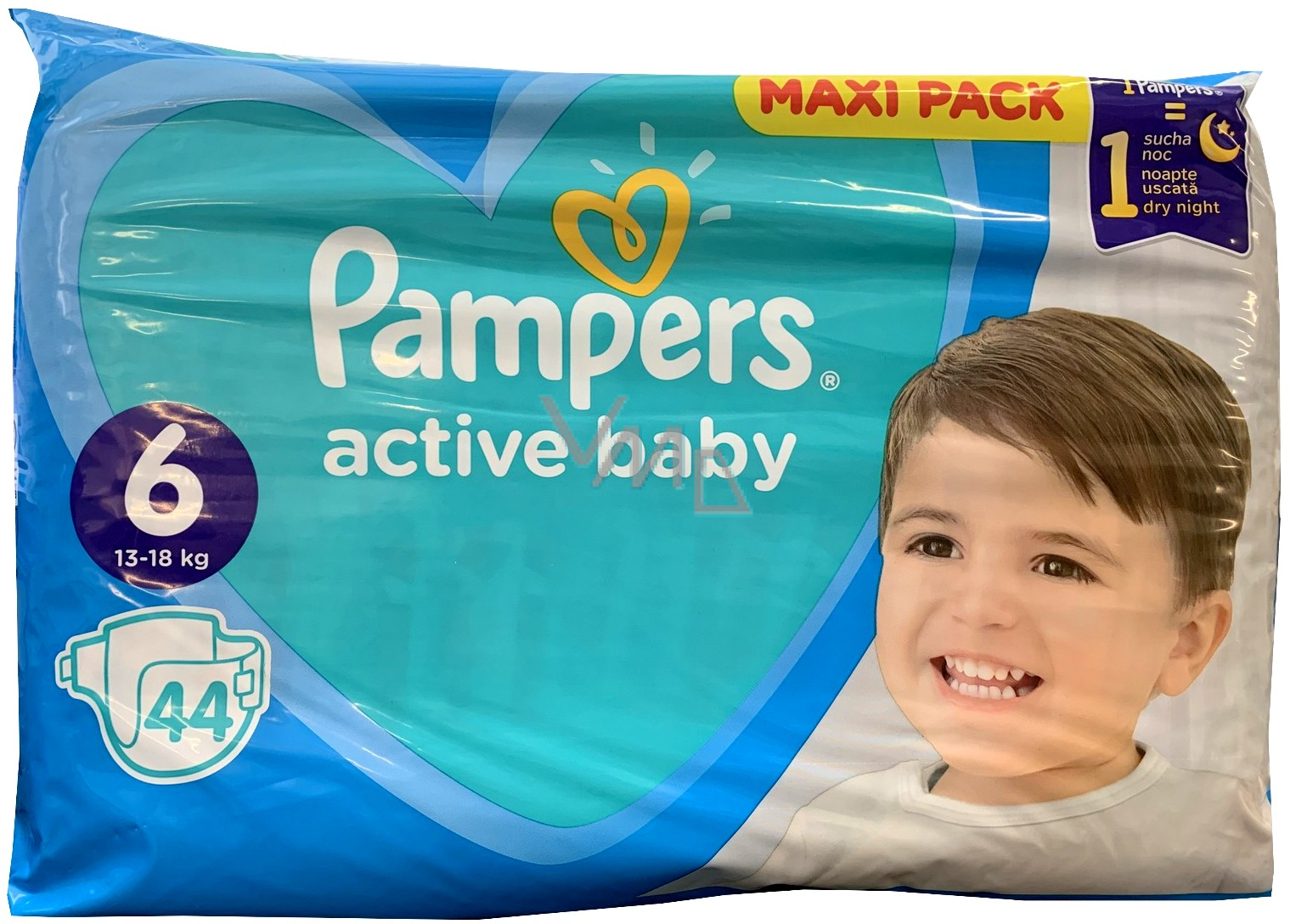 gdyktos daje pampers