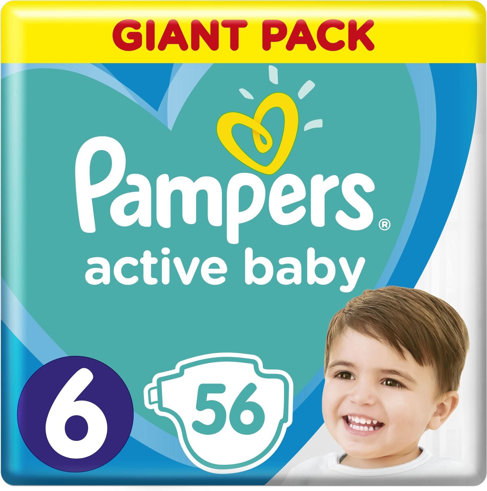 pampers utp