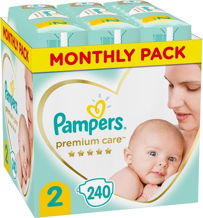 pampers porownanie cen