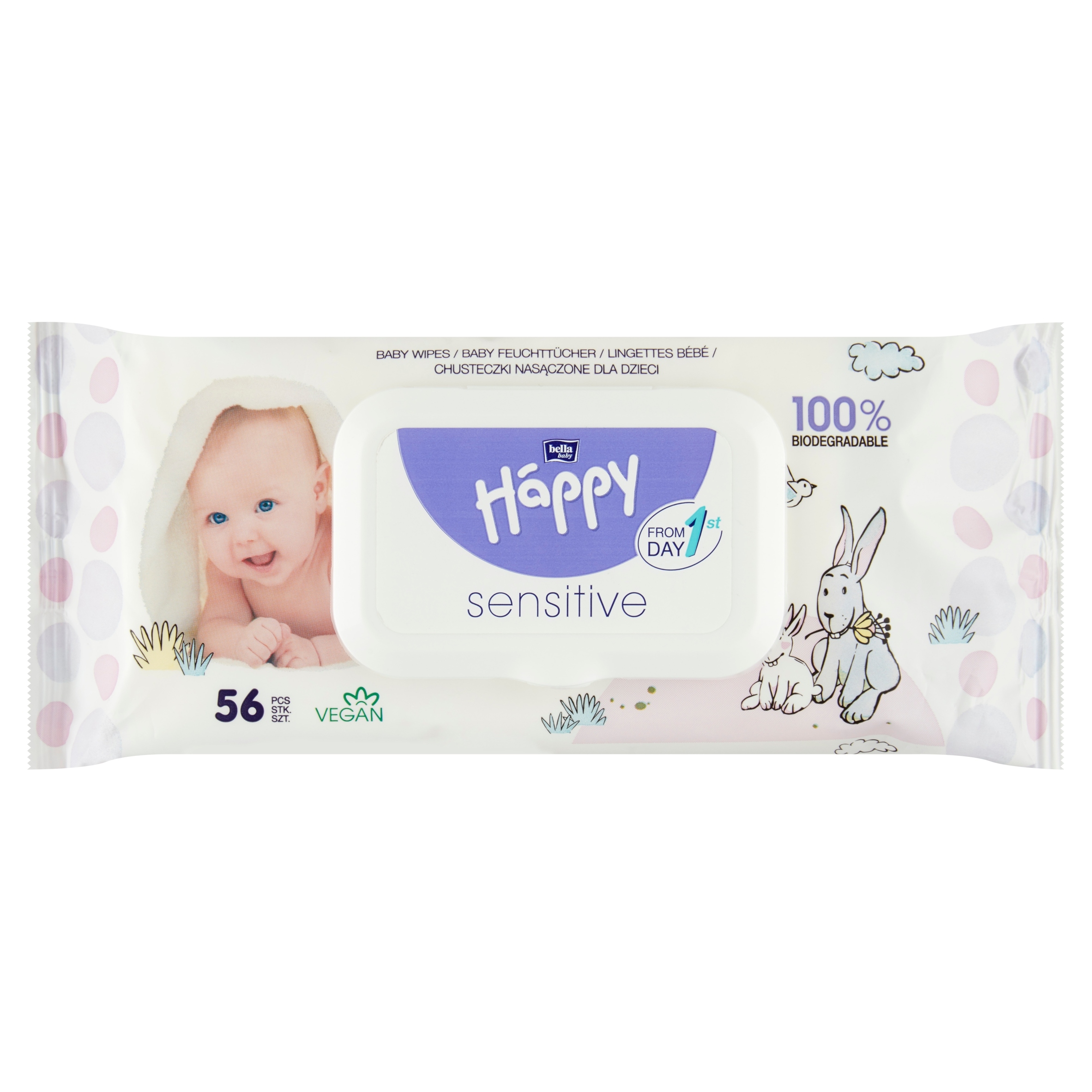 chusteczki nawilżane pampers promocja