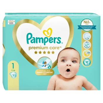 pampers happy 2