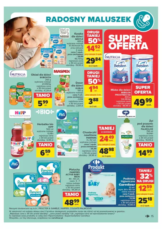 pampers usa