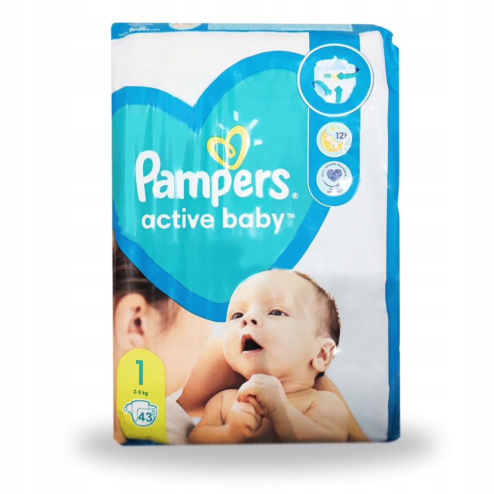 pieluchomajtki pampers premium care niemcy