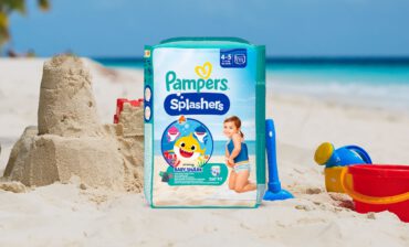 pampers 4 jaka waga