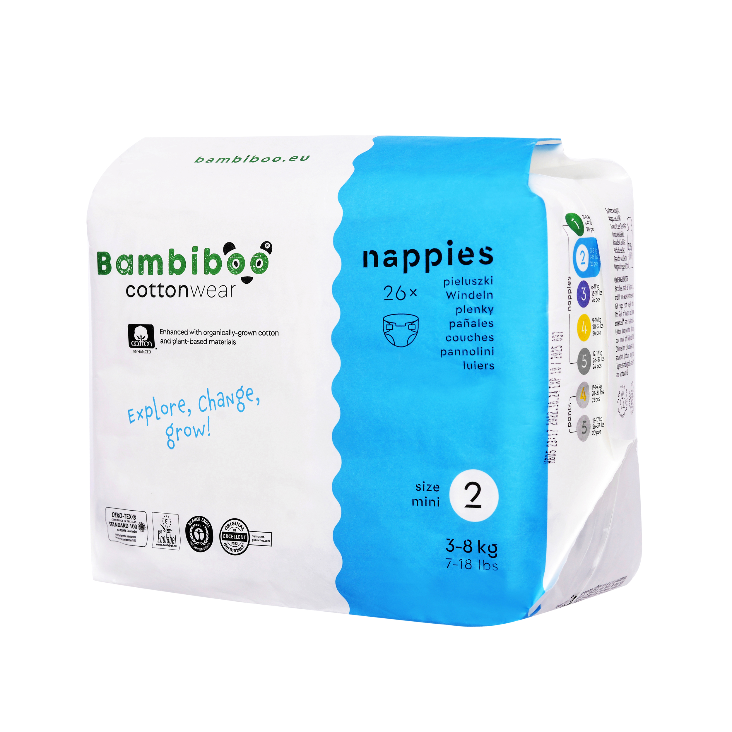 pampers w lidlu promocje