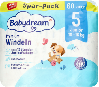 lidl pampers pants 5