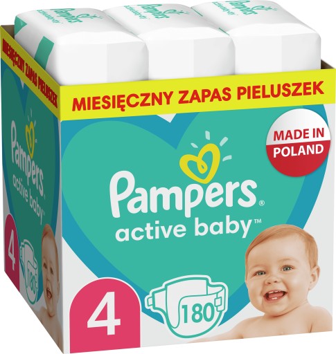 pieluchy pampers ceneo