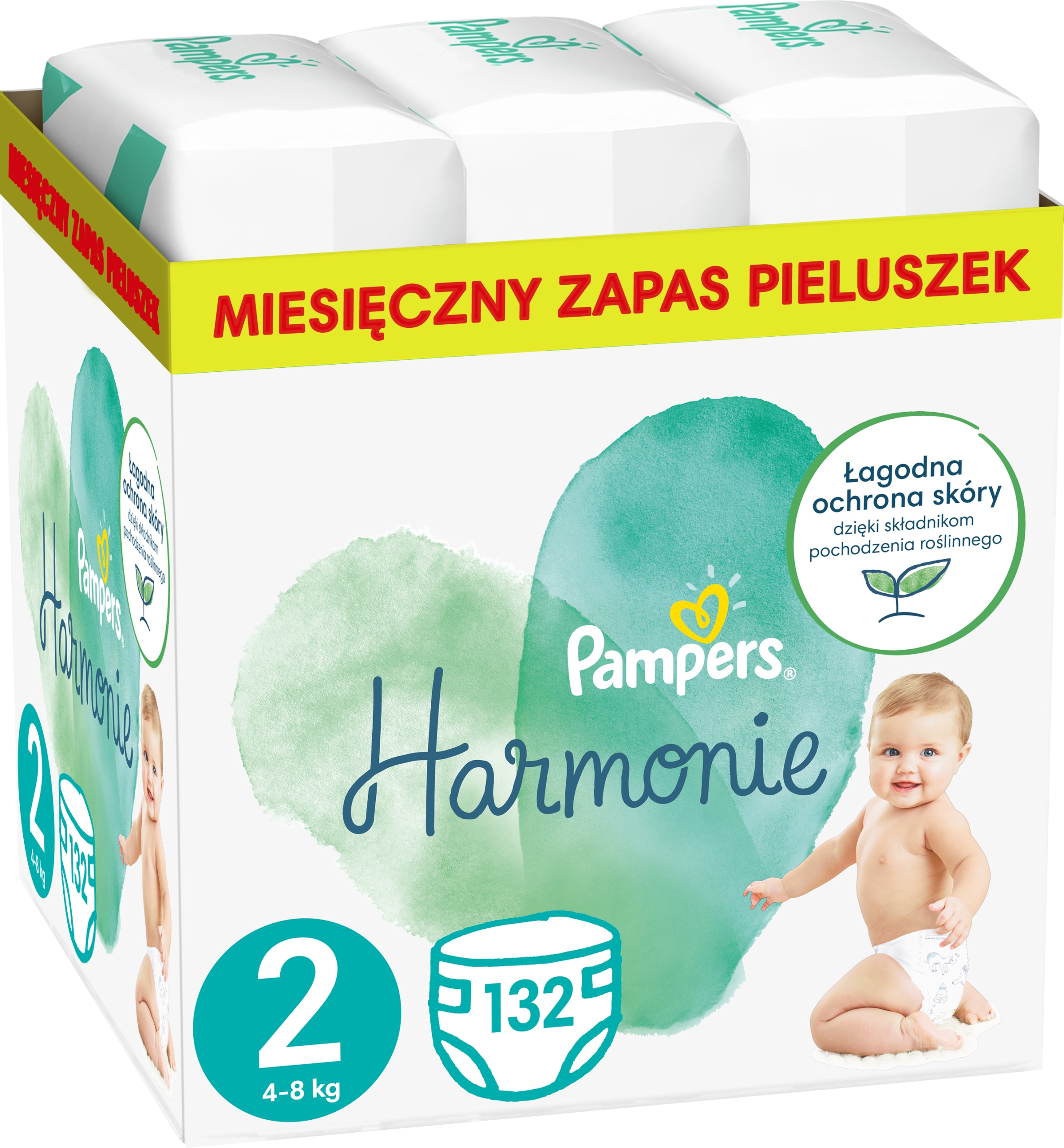 pampers premium care pieluchy rozmiar 2 mini