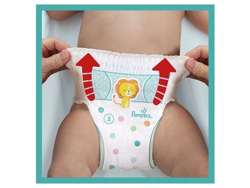 promocja pieluchomajtki pampers