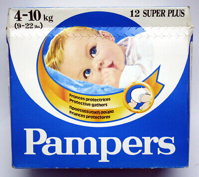 przód pampers