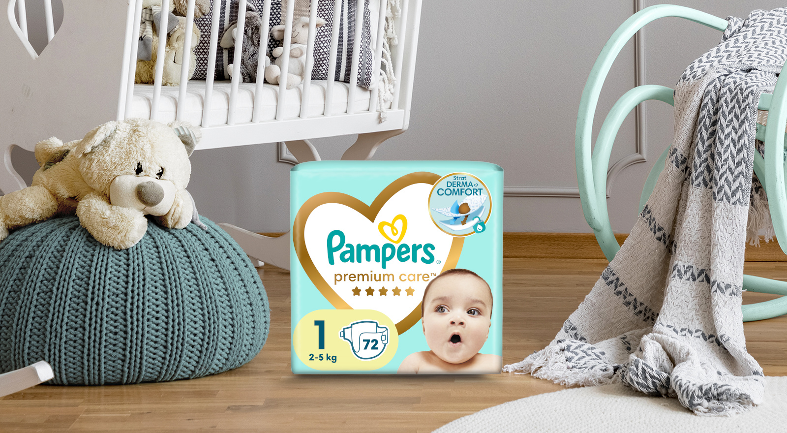 pampers 32 tydzien ciazy