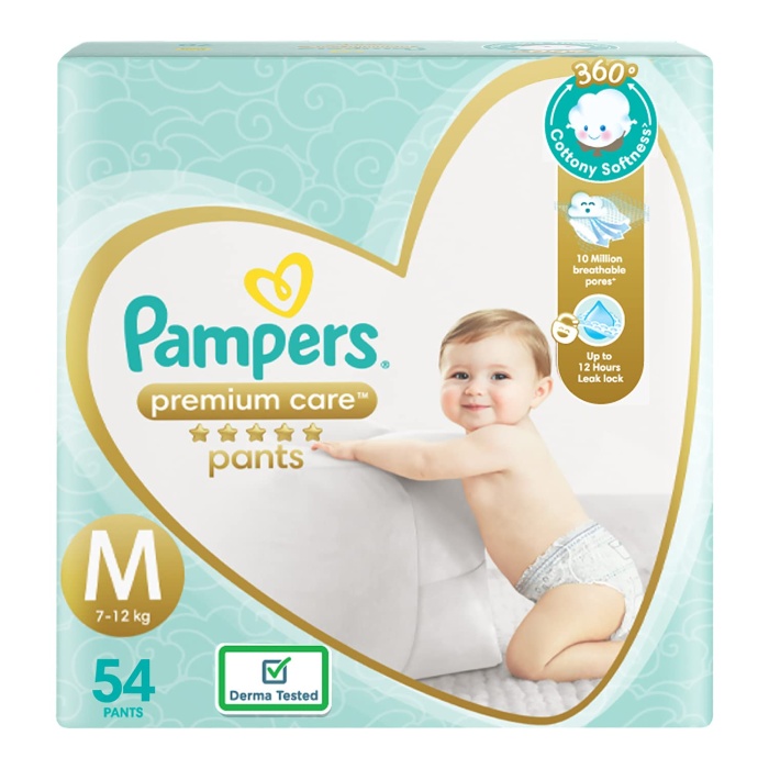 pampers premium care promocja cena