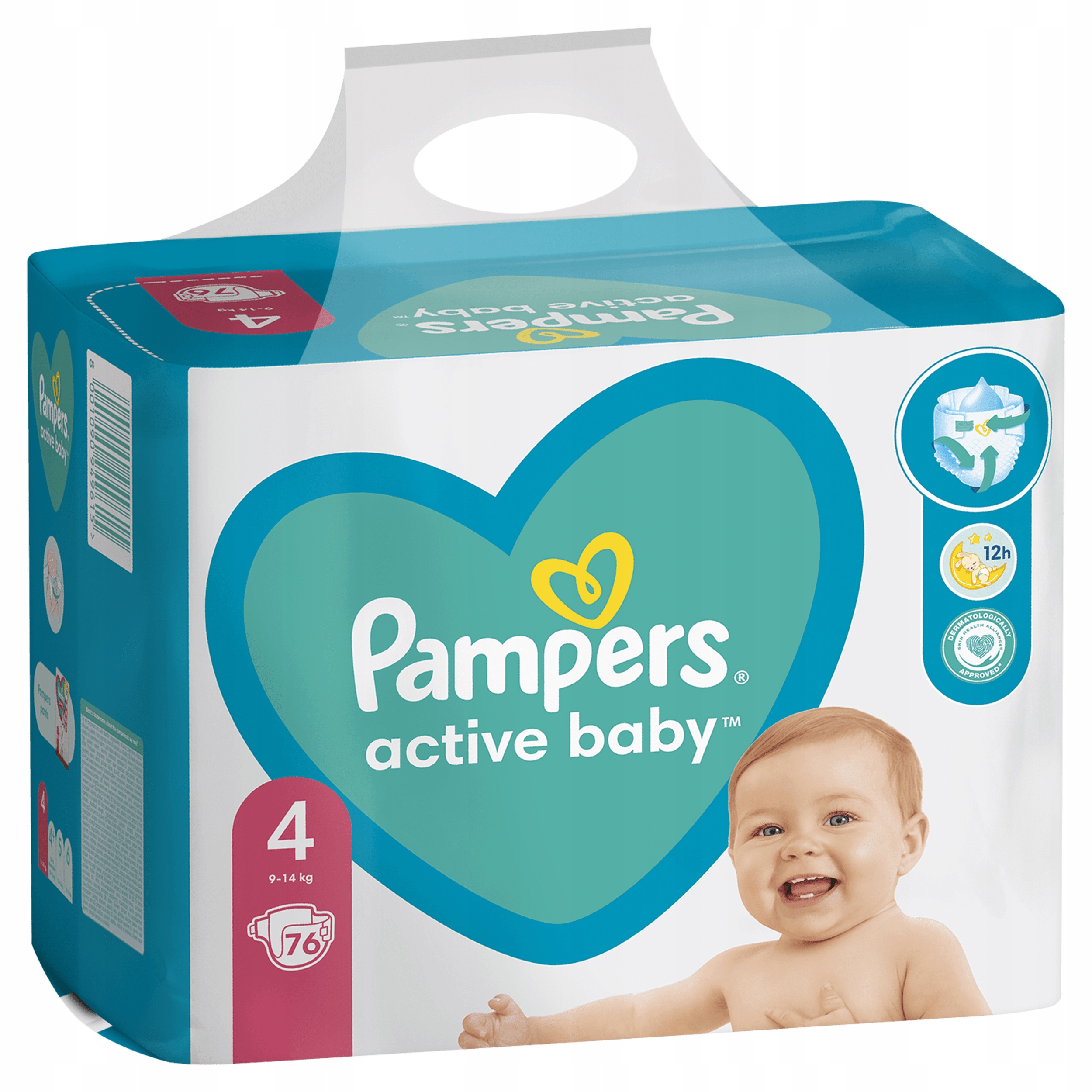 pampers co uk