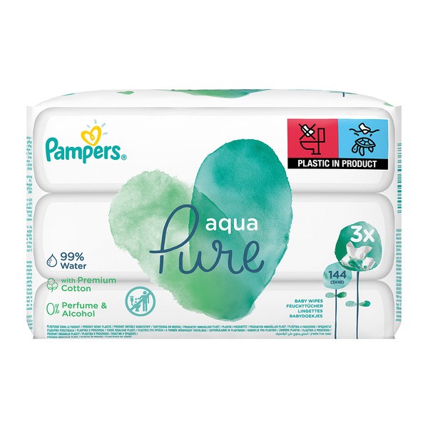 pampers fresch clean opinie