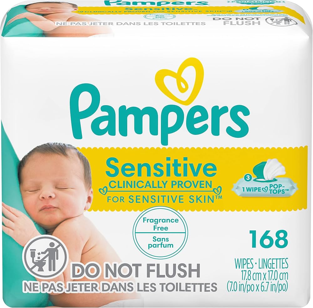 pampers naty