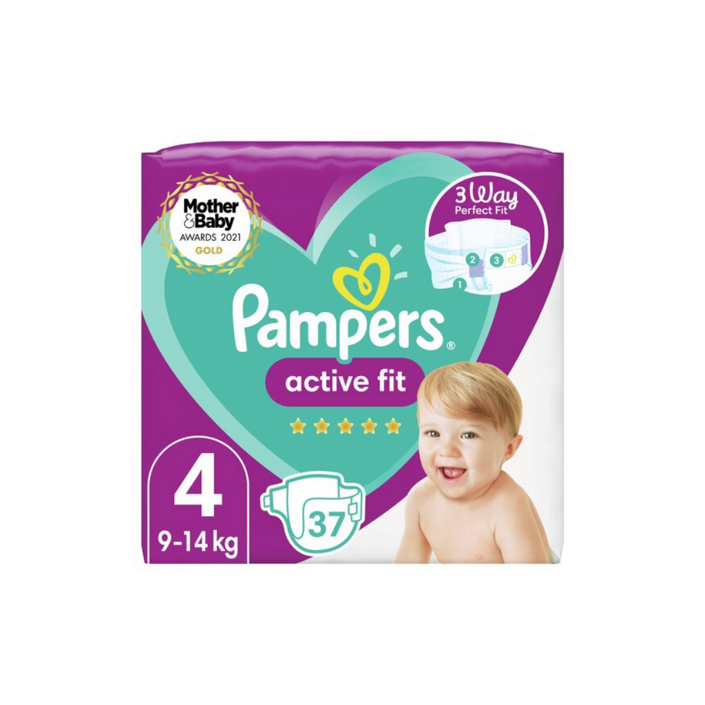 pampers prp care 1 opinie