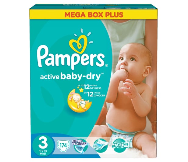 pampers wskaznik wilgotnosci