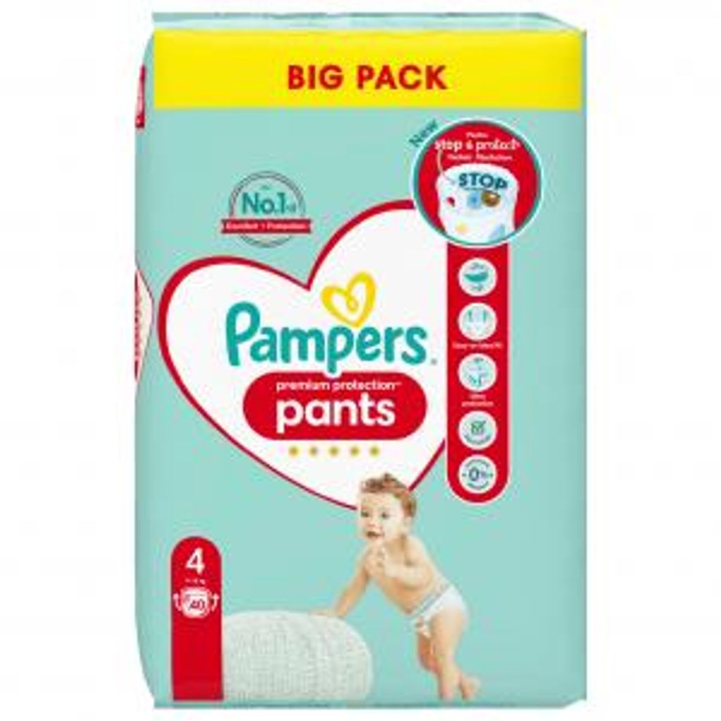 rosman pampers pants