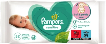 pampersy pampers 3 76szt