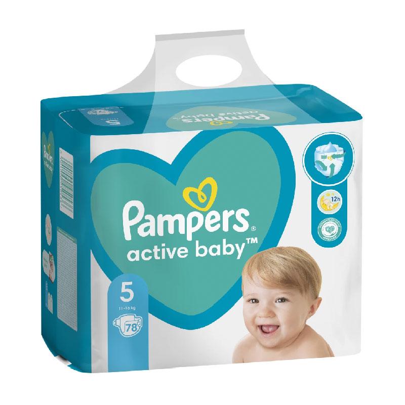 pampers 3 brzydki zapach