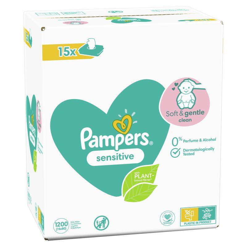 pampers kiedy sie pojawily w sprzedazy