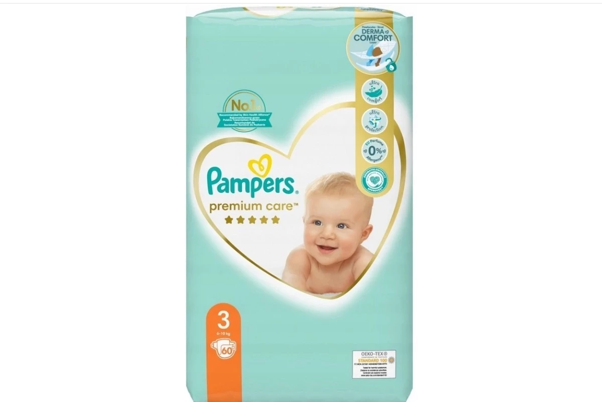 rossmann pampers 6