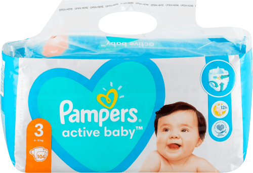 pampers dla 15 latki