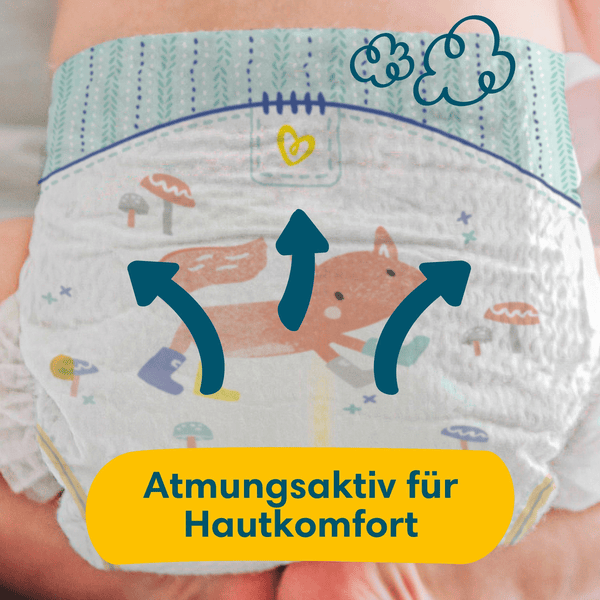 pampers wskaźnik happy