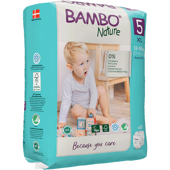 pampers oabts 5