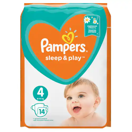 pampers baby active 3 174