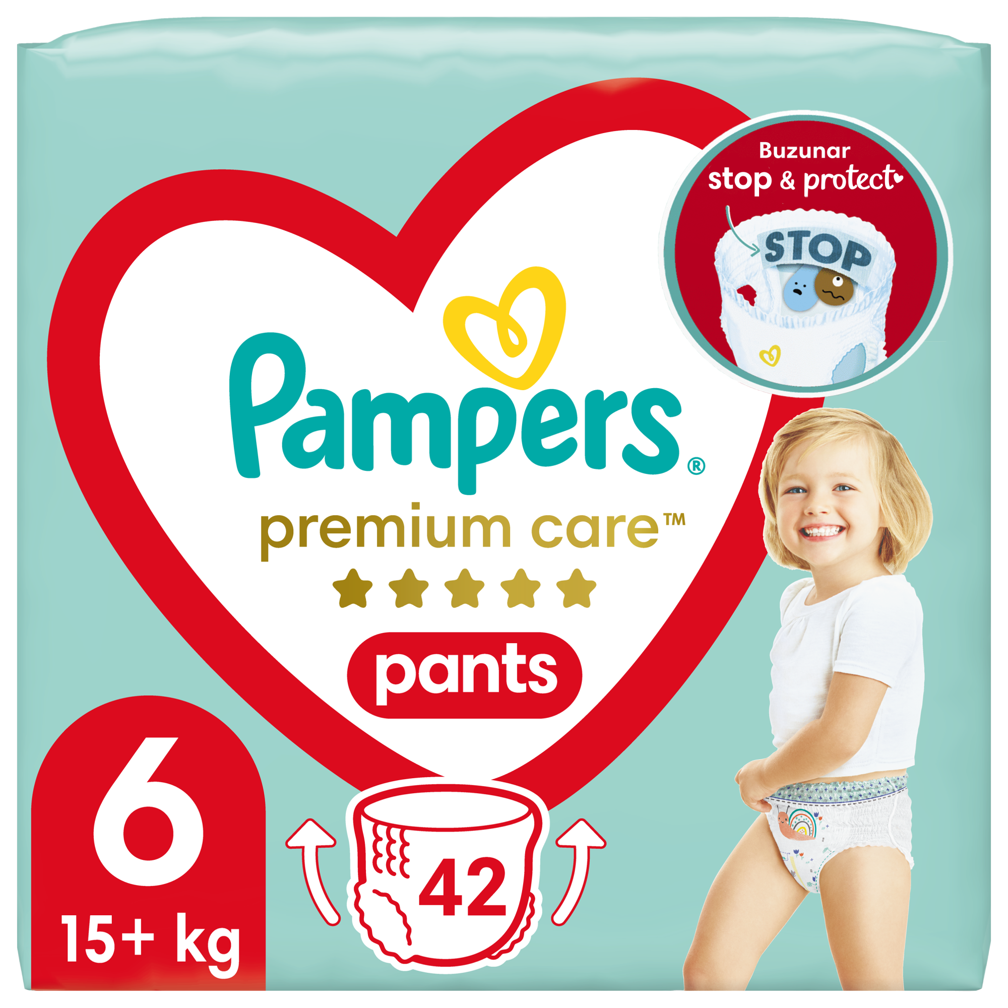 pampers i kapielowki