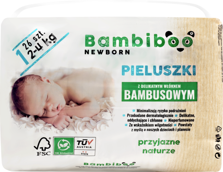 pampers 4+ naj