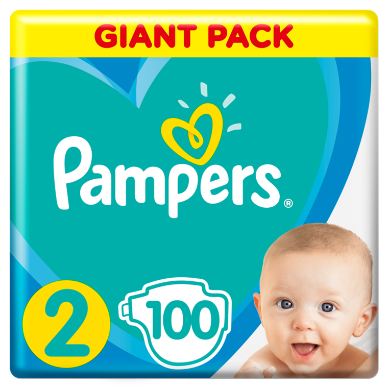 pieluchy pampers 42 szt