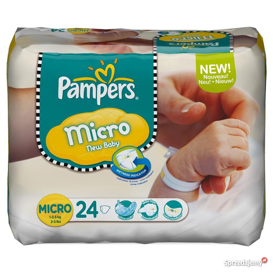 pieluchy pampers premium care toksyczne