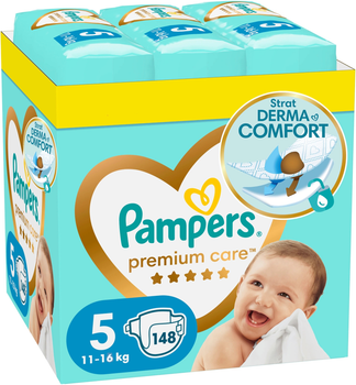 pampers 2 140 szt