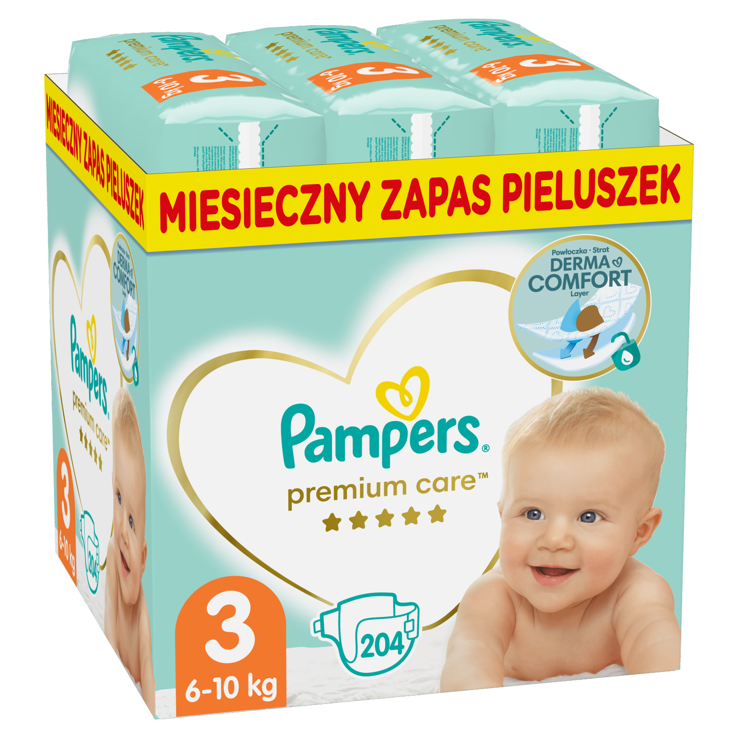 jak częsti zmieinać pampers