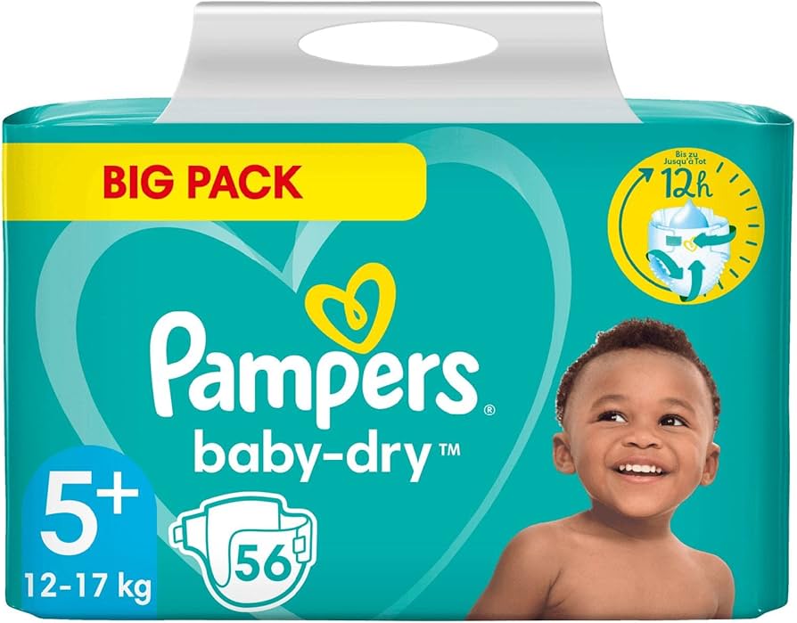 pampers chusteczki aqua pure 99 wody allegro