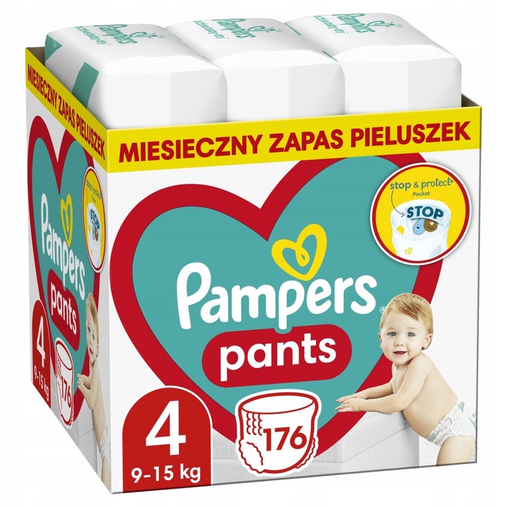 pampers premium care pieluchy jednorazowe rozmiar 2 mini 240