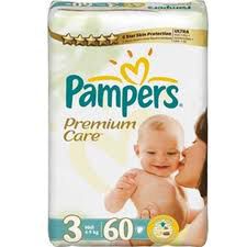 pieluchy 1 pampers