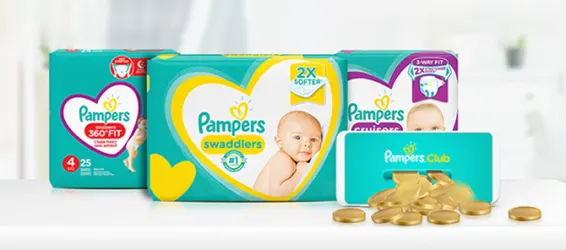 pampers 5 51 szt biedronka