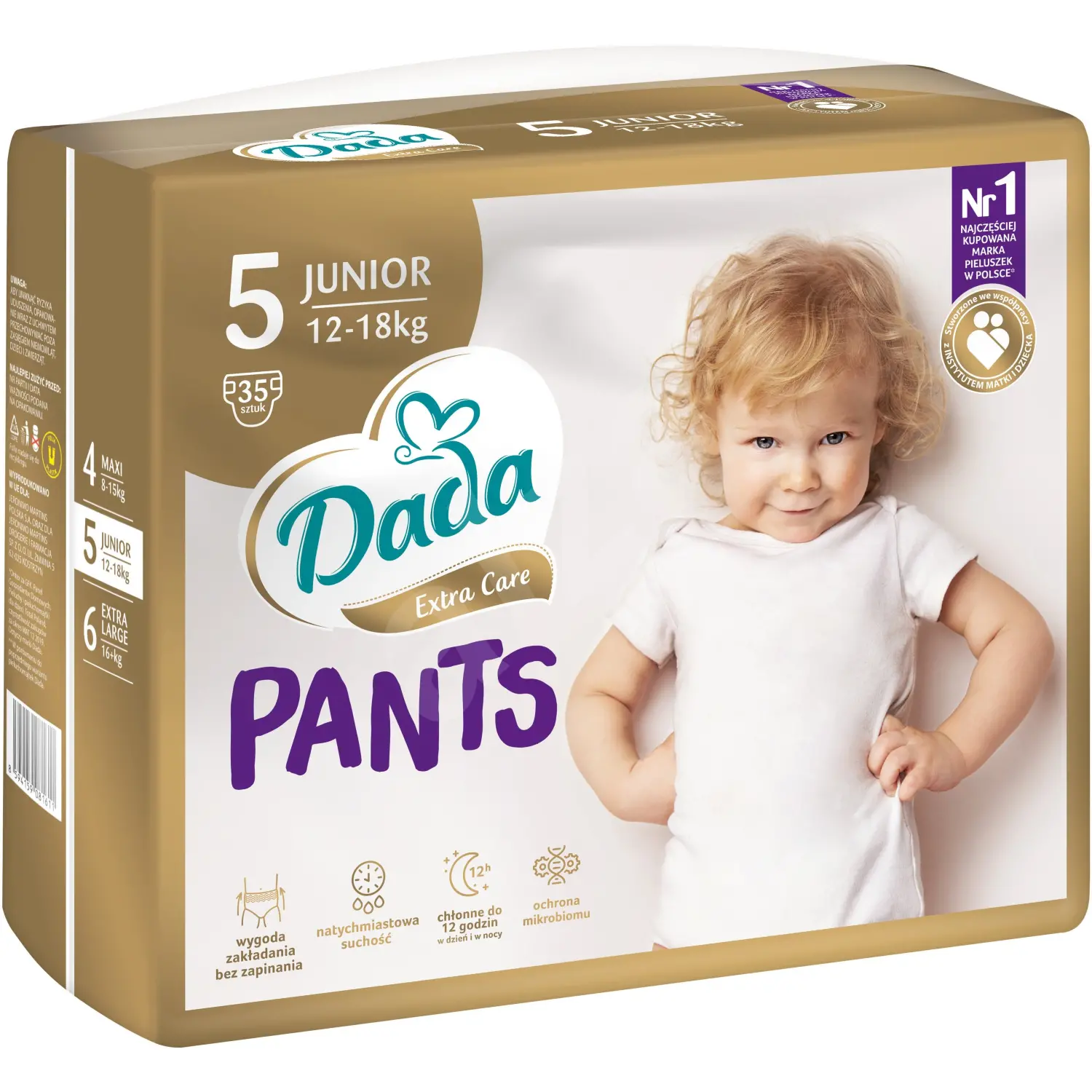 grovia pampers