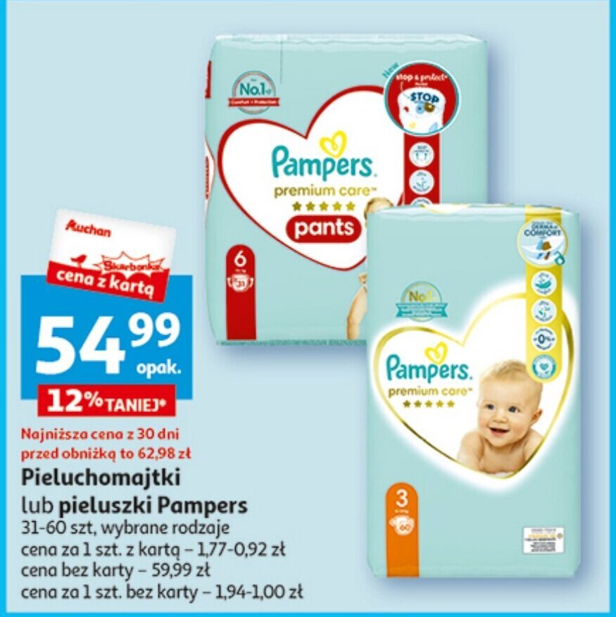 pampers areg5