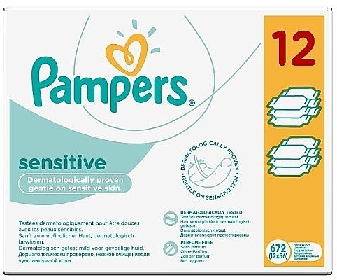 pampers 3 cena biedronka