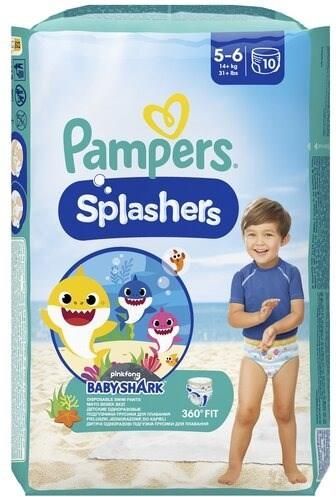 pieluchomajtki pampers tesco uk