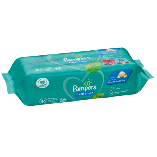 pampers hydrogels