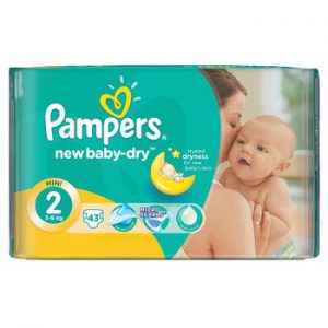 pampers 6 empik