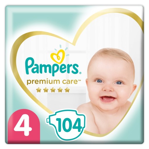 pampers preium care 2 240 sztuk